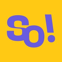 Sally On! Logo
