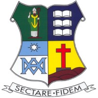 St Patricks College, Wellington Logo
