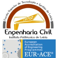 Civil Eng Department - School of Technology and Management - Polytechnic of Leiria Logo
