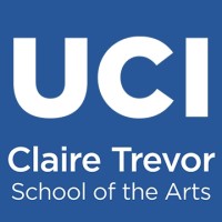University of California, Irvine Claire Trevor School of the Arts Logo