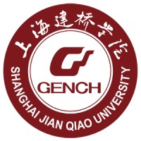 上海建桥学院 Shanghai Jian Qiao University Logo