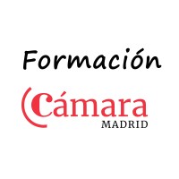 Formación Cámara de Comercio de Madrid Logo
