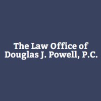 The Law Offices of Douglas J. Powell, P.C. Logo