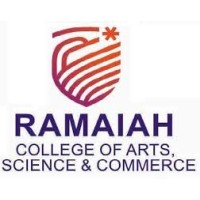 Ms Ramaiah College Of Arts Science and Commerce Logo