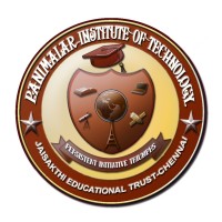 Panimalar Institute Of Technology Logo