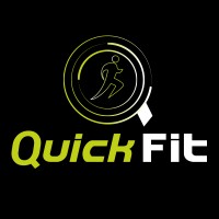 QuickFitTR Logo