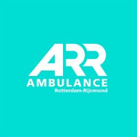 Ambulance Rotterdam-Rijnmond Logo
