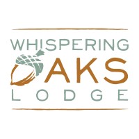 Whispering Oaks Lodge Logo