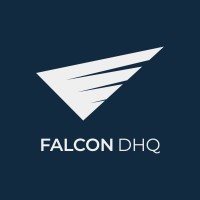 FalconDHQ Logo