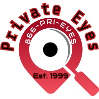 Private Eyes, Inc. Logo