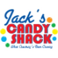 Jacks Candy Shack Logo