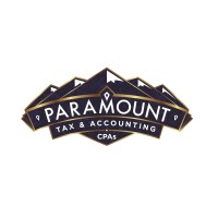 Paramount Tax & Accounting - Chandler Logo