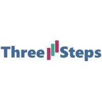 Three Steps Logo