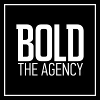 Bold The Agency Logo