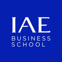 IAE Business School Logo