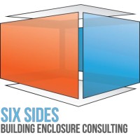Six Sides Building Enclosure Consulting Logo