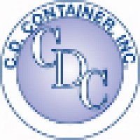 C.D. CONTAINER, INC. Logo