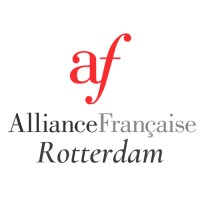 Alliance Française Rotterdam Logo