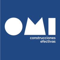 Construcciones OMI Logo