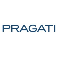 Pragati AB Logo