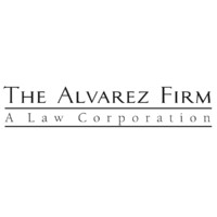 The Alvarez Firm Logo