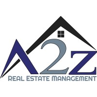 A2Z Real Estate Management Logo