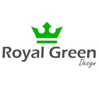 RoyalGreenDesign Logo
