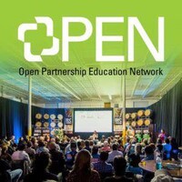 Open Partnership Education Network (OPEN) Logo