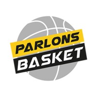 Parlons Basket Logo
