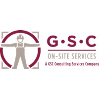 GSC On-Site Services Logo