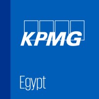 KPMG EG | Hazem Hassan Logo