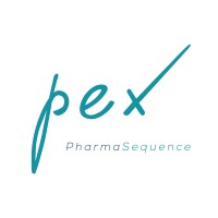 PEX PharmaSequence Logo