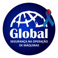Global Segurança na Operação de Máquinas Logo