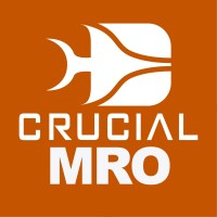 Crucial MRO Logo