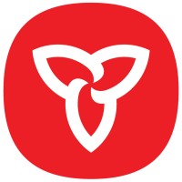 Municipal Affairs and Housing | Affaires municipales et Logement Logo