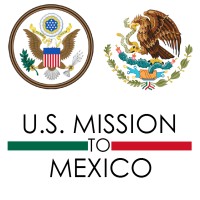U.S. Embassy in Mexico Logo