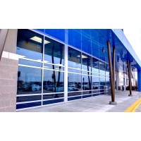 Arrow Glass and Mirror Logo