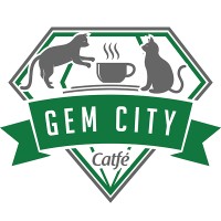 Gem City Catfé Logo
