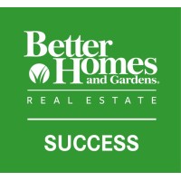 Better Homes and Gardens Real Estate Success Logo