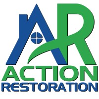 Action Restoration, LLC. Logo