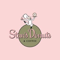Stans Donuts & Coffee Logo