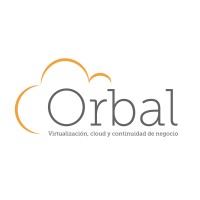 Orbal Soluciones Informáticas. Logo
