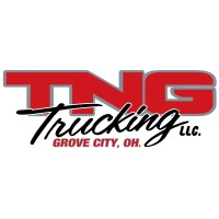 TNG Trucking, LLC Logo