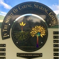 Louis and Anne Green Memory & Wellness Center Logo