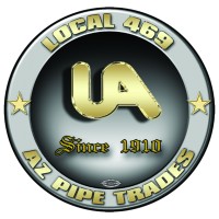 UA Local 469 Logo