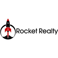 Rocket Realty (TX) Logo