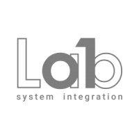 Digital Agency LAB01 Logo