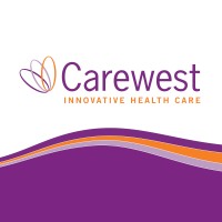 Carewest Innovative Health Care Logo