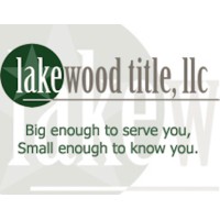 Lakewood Title Logo
