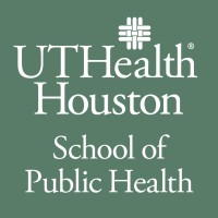 The University of Texas Health Science Center at Houston (UTHealth) School of Public Health Logo